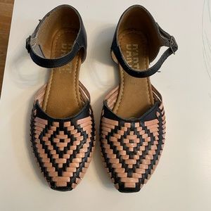 Huarache Sandals (2 pairs)